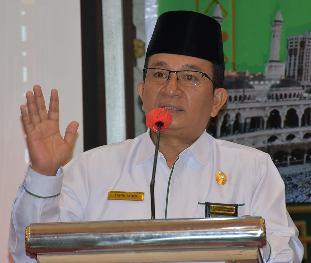 Provinsi Bengkulu Terapkan   One Gate Policy kepada Jemaah Umroh