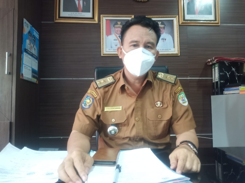 Meski Covid-19 Meningkat, KBM  Tatap Muka Belum Berubah