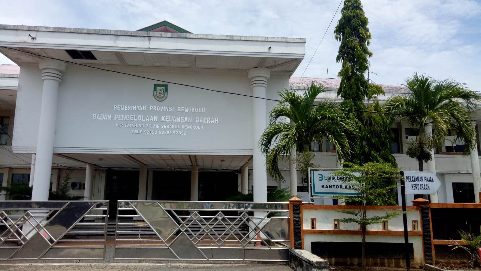 Inilah Orang-Orang Yang Terlibat dan Bolak Balik  di Provinsi Bengkulu (7)