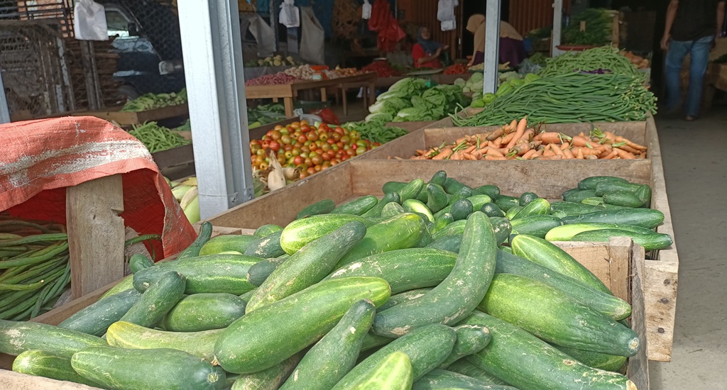 Harga Sayuran Melonjak Naik, Ini Dia Penyebabnya