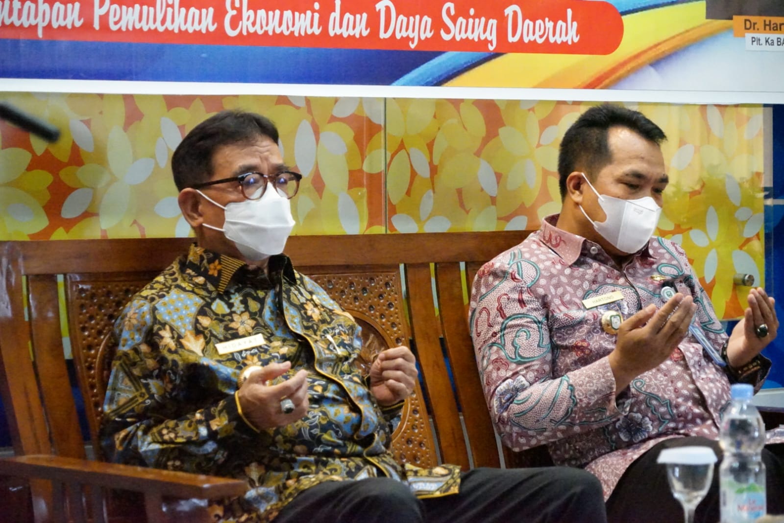 RKPD Kepahiang 2023 Telah Dirancang,  Bappeda Ingatkan Pejabat Agar Konsisten