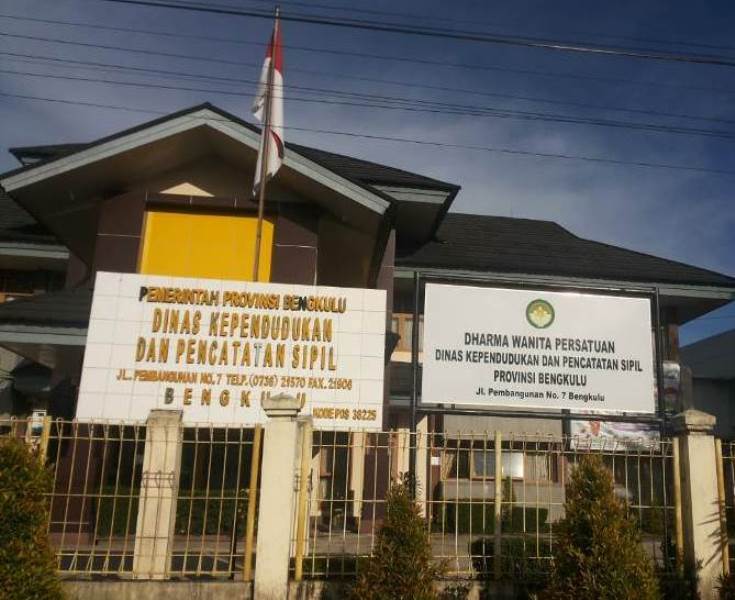 Inilah Orang-Orang Yang Terlibat dan Bolak Balik  di Provinsi Bengkulu (10)