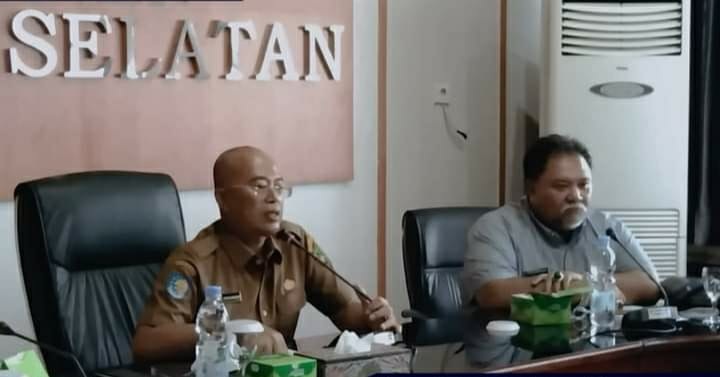 Bupati dan Wabup Bengkulu Selatan Mulai Mengantor di Desa Besok