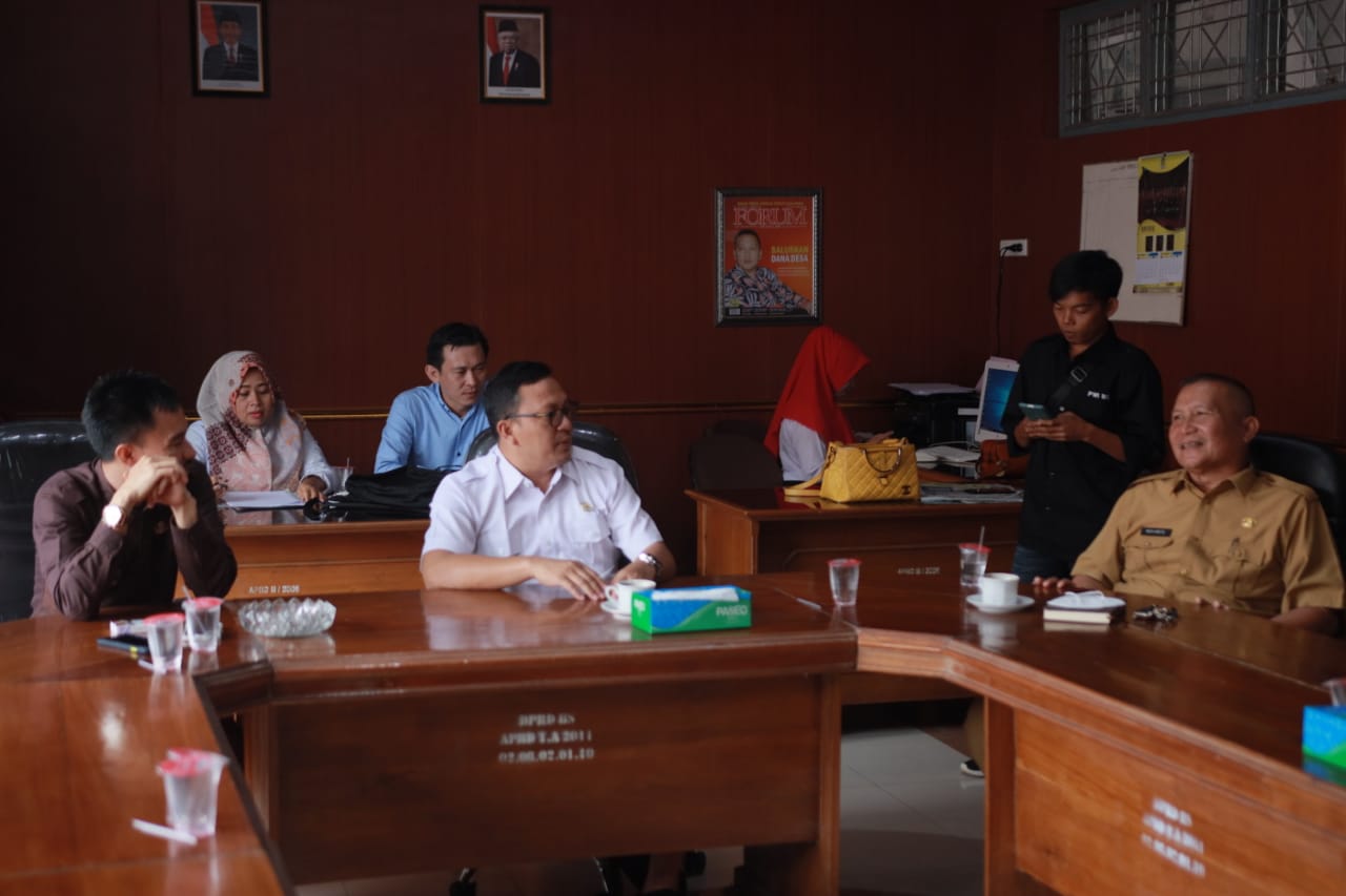 Ini Hasil Hearing DKP Bersama Komisi II DPRD Bengkulu Selatan