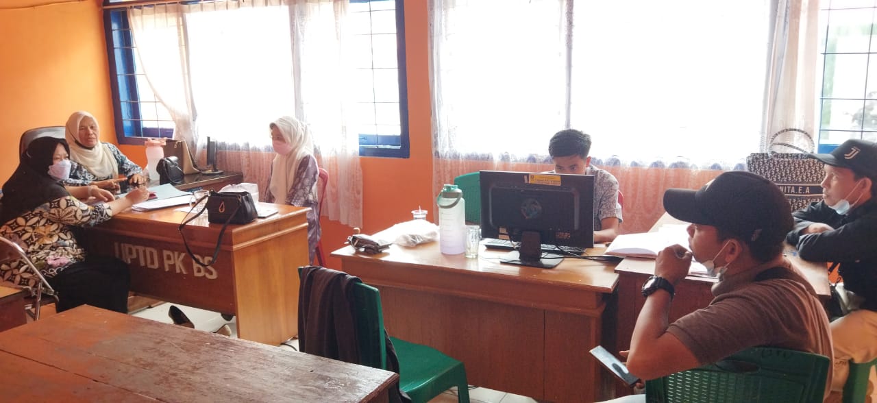 UPTD-PK Bengkulu Selatan Laksanakan Pelatihan Kerja