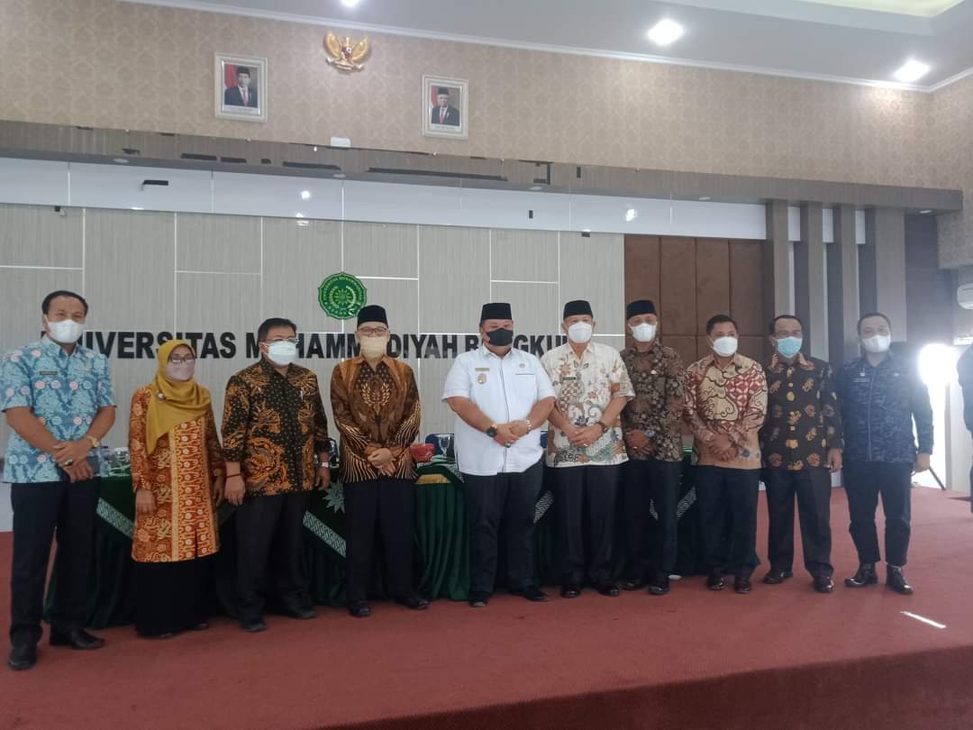 Pemda Bengkulu Selatan Teken MoU Dengan UMB