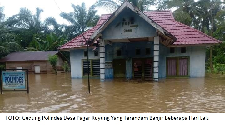 Masyarakat Inginkan Solusi dari Pemerintah Untuk Atasi Banjir