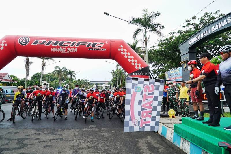 Usai Goes Bareng Forkopimda, Pemprov Menginisiasi Program “Car Free Day”