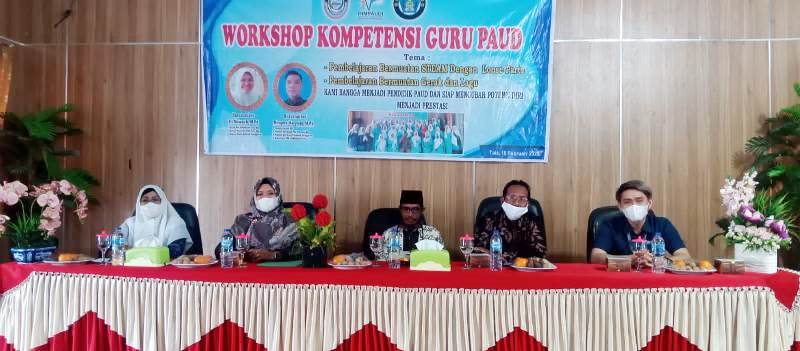 Himpaudi Seluma Gelar Workshop