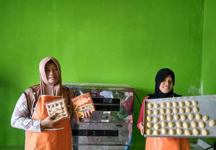 Kue Tat Khas Bengkulu Banyak Diorder Orang Jakarta