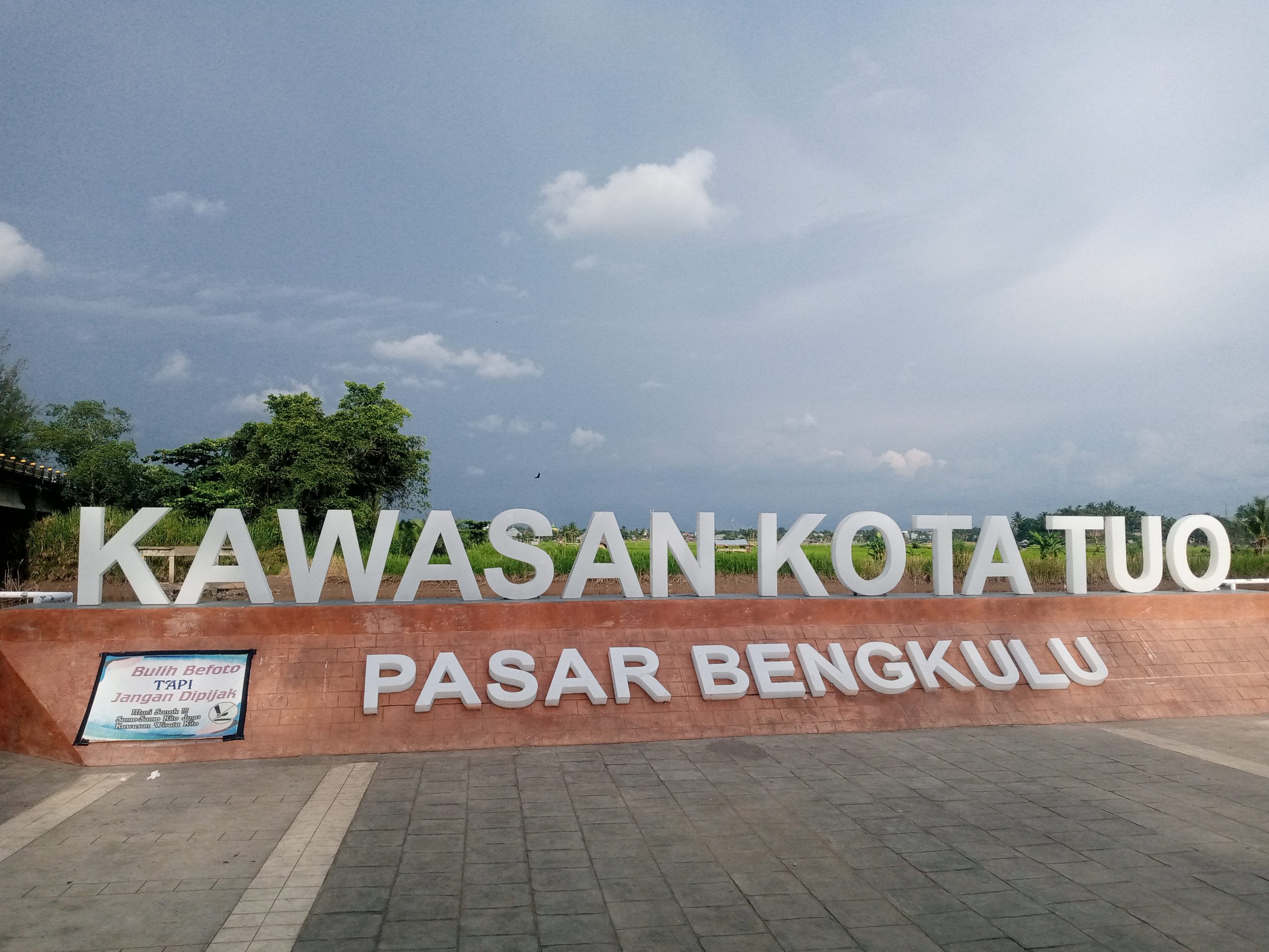 Objek Wisata Kota Tuo Itu Menarik dan Bersejarah