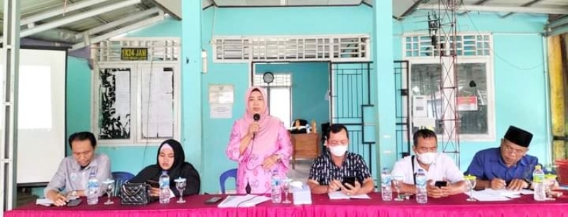 Sesuai, Penerima BLT  DD Banyumas Ditetapkan 13 Orang