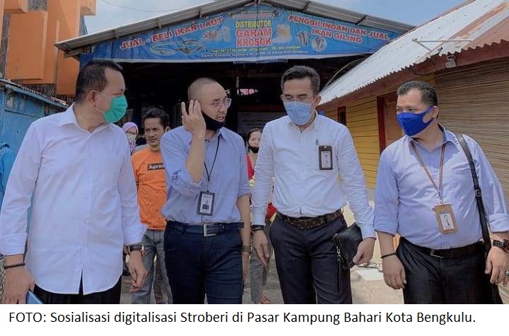 Stroberi BRI Jadi Solusi Ditengah Pandemi