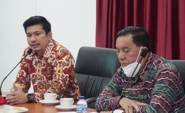 Bengkulu Utara Gelar Persiapan  Pilkades Serentak  2022