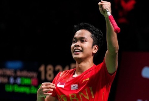 Ini Dia Pemain Indonesia yang Diturunkan di All England 2022