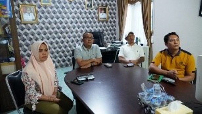 Call Center 112 akan Dilaunching Pas HUT Kota Bengkulu ke- 303