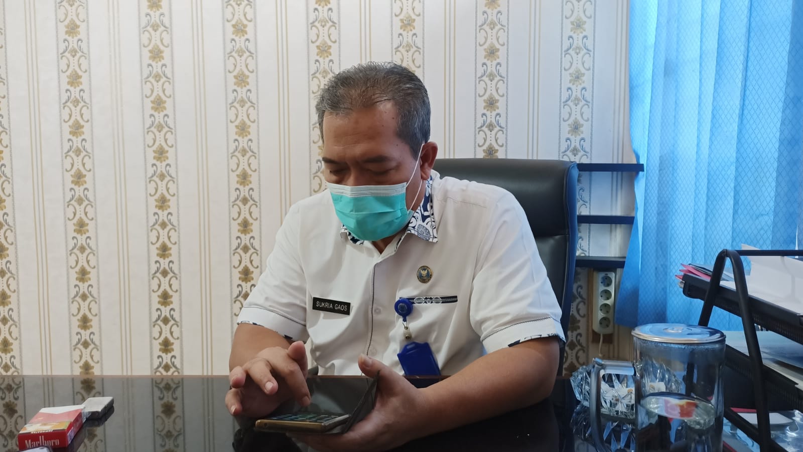  6 Warga Curup Diciduk BNNP, 4 Dinyatakan Positif