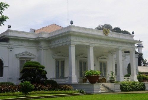 Istana Presiden dan Wakil Presiden di IKN Nusantara Bakal Terpisah