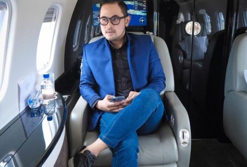 Setelah Bermasalah Soal PFW, “Juragan 99” Disorot Soal Klaim Punya Private Jet