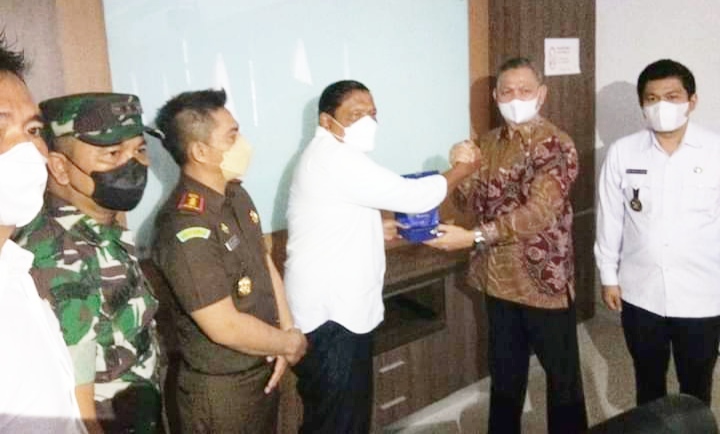 Bengkulu Utara  Bersinergi Bersama BNN Provinsi