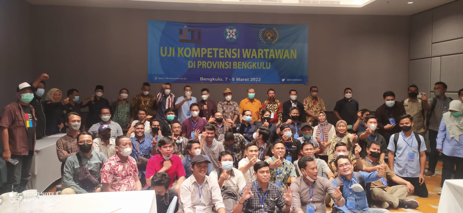 Diusulkan, Wartawan Lulus Tes UKW  Dapat Uang Tunjangan Sertifikasi Seperti Guru