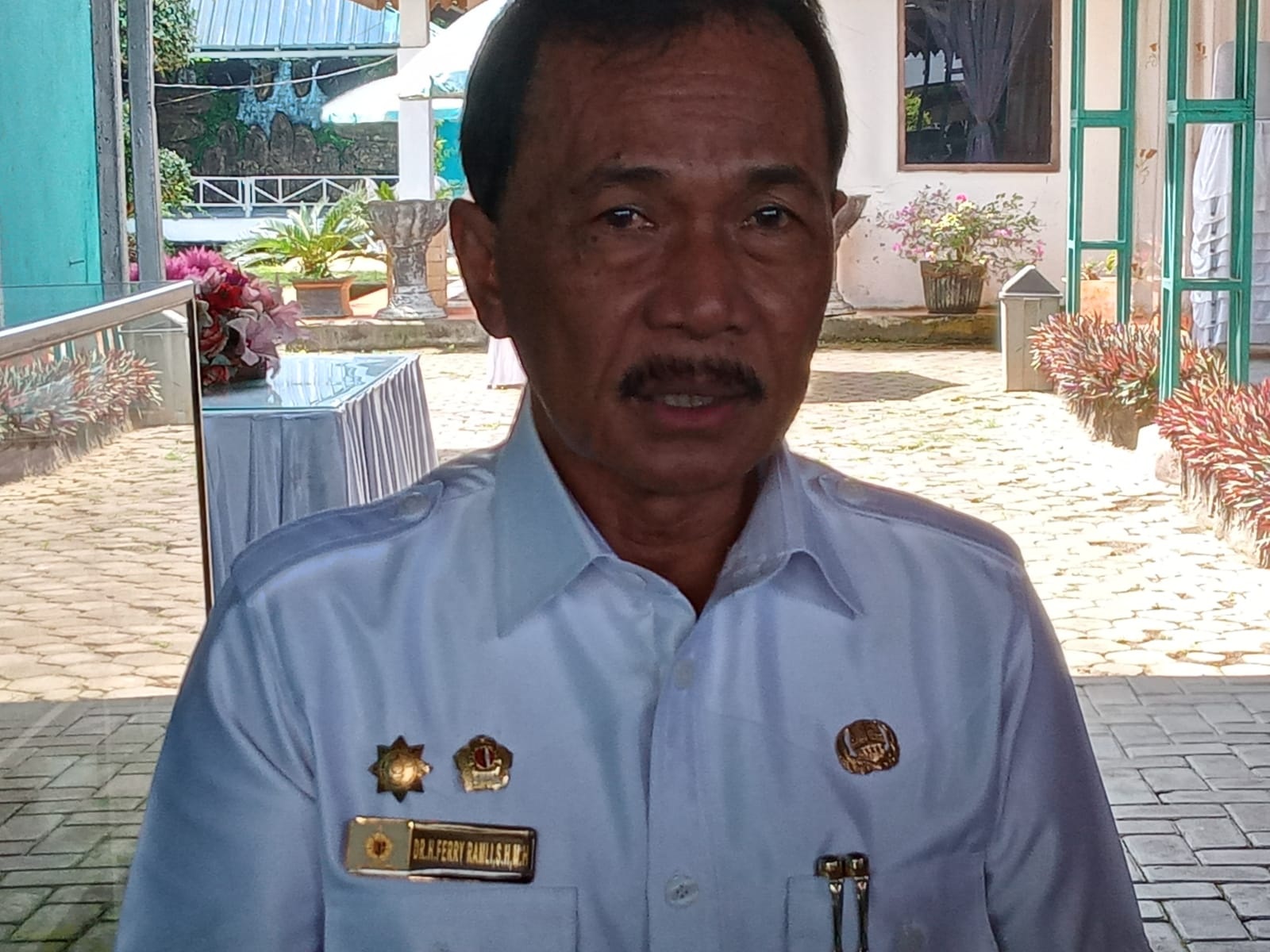 Musrenbang Tingkat Kabupaten Benteng Dibuka Ferry Ramli
