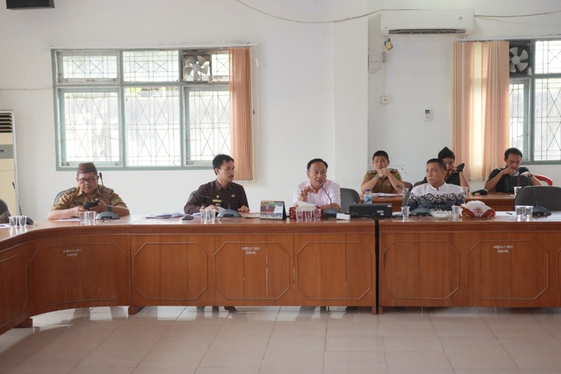 DPRD BS Persiapkan Rapat Paripurna Istimewa HUT BS