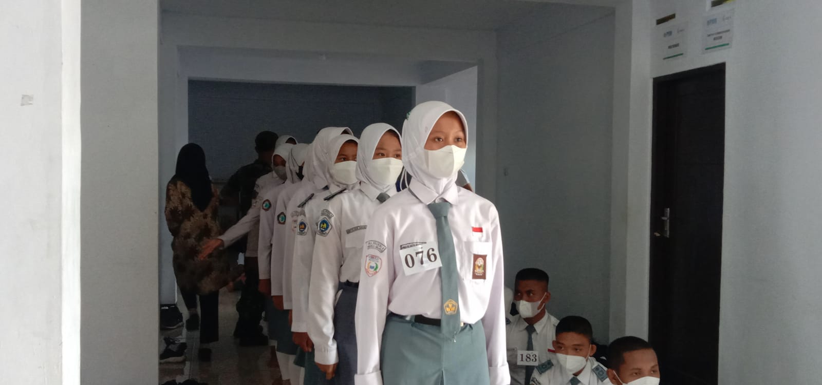 250 Siswa Bengkulu Selatan Ikuti Seleksi Paskibraka 