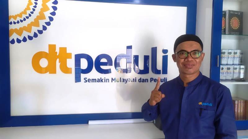 Kiprah Daarut Tauhid Peduli Cabang Bengkulu Patut Diapresiasi