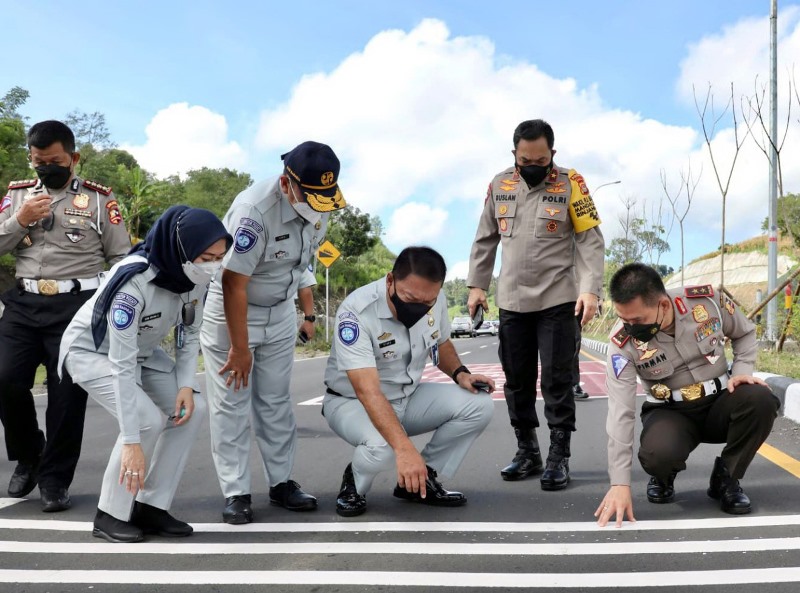 Rivan Purwantono: Jasa Raharja Hadirkan Redspot di Mandalika