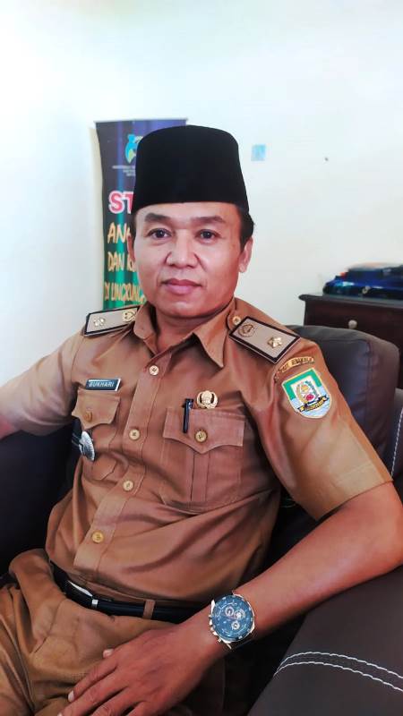 DP3APPKB Provinsi  Bengkulu Mendata Perempuan yang Memiliki Usaha