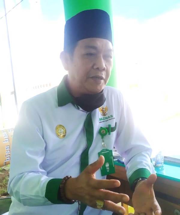 Baznas Gelar Khitanan Massal & Donor Darah