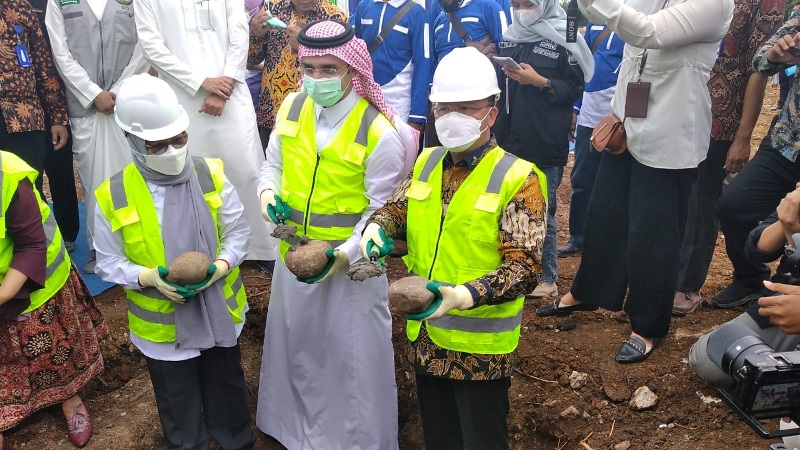 Rumah Sakit Pendidikan Unib akan Beroperasi Tahun 2024