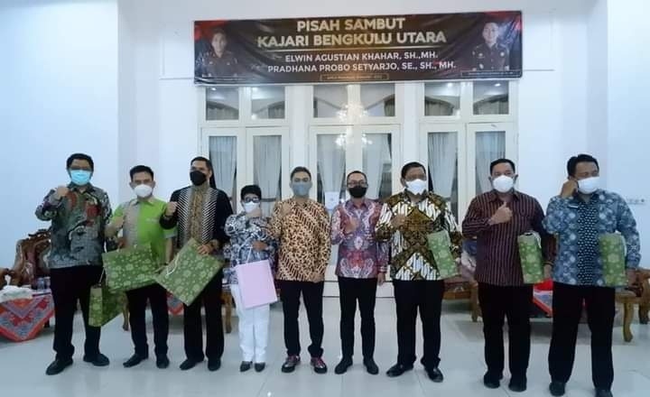 Selamat Datang Pradana Probo Setyarjo di Bengkulu Utara