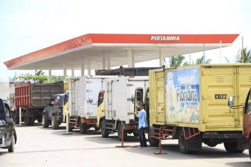 Pemda dan Polda Bahas Antrean Panjang di SPBU