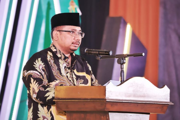 Menag: Segala Bentuk Islamofobia Harus Diperangi