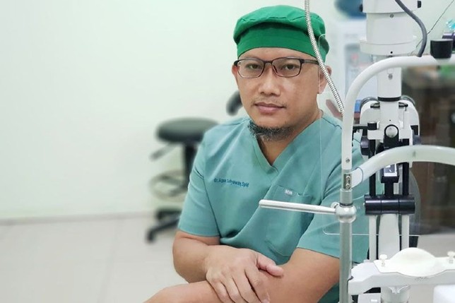 Harus Rutin Cek Kesehatan Mata Bagi Penderita Diabetes