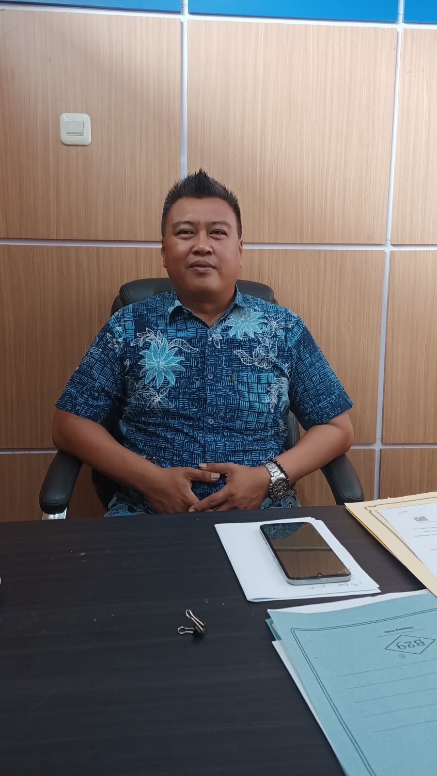 Jumlah Pemohon M-Paspor di Imigrasi Bengkulu Terus Meningkat