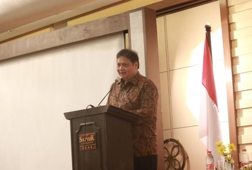 Airlangga dan Golkar Unggul di Survei