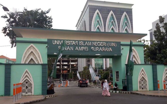 Siswa Daftar Ujian Masuk Perguruan Tinggi Islam Negeri Sudah 1,3 Juta