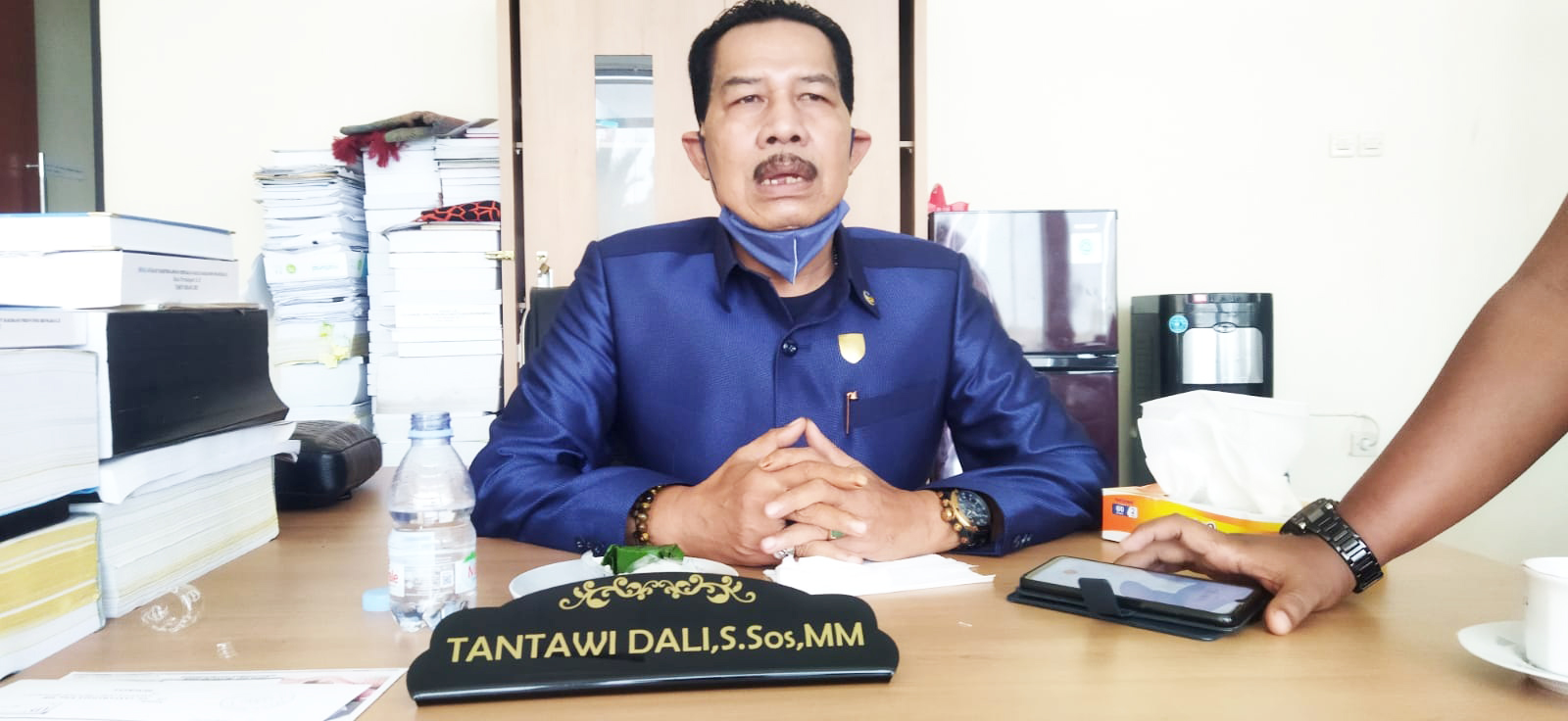 Komisi III DPRD Provinsi Akan Panggil Pertamina