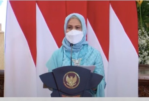 Iriana Jokowi: Hari Kartini Momentum Perempuan Indonesia Bangkit
