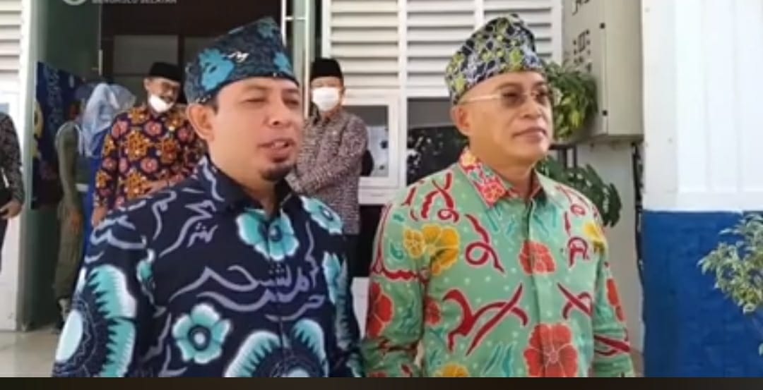 Bengkulu Selatan – Kota Bengkulu MoU SPBE