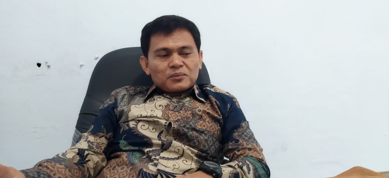 Rp 2,6 Miliar Anggaran Pokir Pengerjaan Fisik