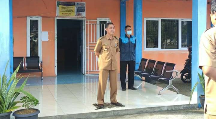 Monitoring Seluruh OPD di Bengkulu Selatan