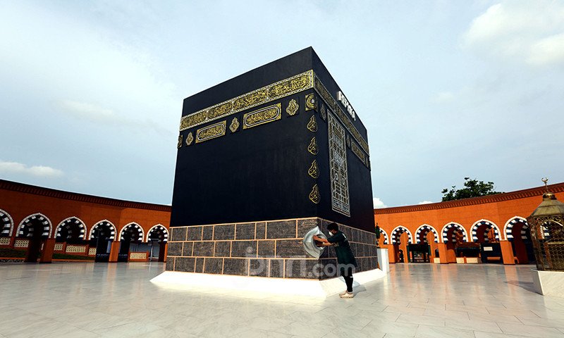 Pemerintah dan DPR Tetapkan Biaya Haji 2022 Segini