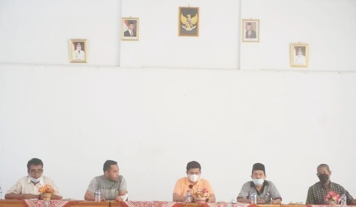 Pemkab Bengkulu Utara Gelar Rakor