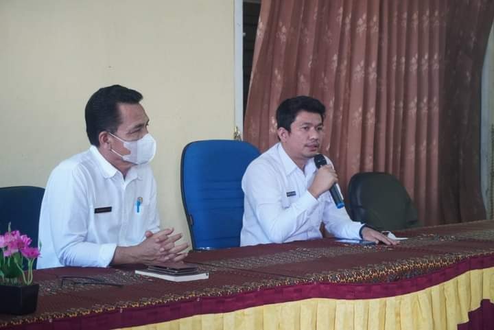  Arie SA Pimpin Rakor Forum SDI Bengkulu Utara