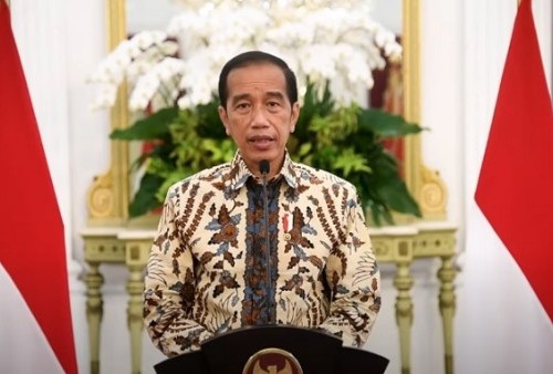Jokowi: Pemilu dan Pilkada Serentak Tetap 14 Februari 2024
