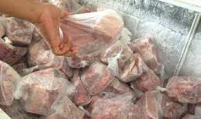 Bulog Datangkan 16 Ton Daging Beku Seiring Meningkatnya Permintaan